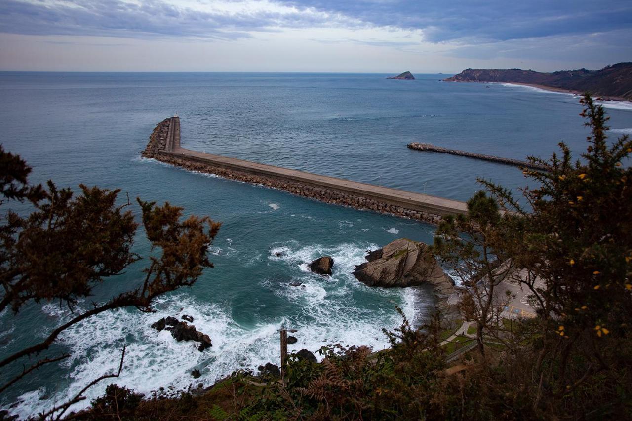 Sea Breeze And Beautiful Views! Apartment Muros de Nalón Exterior foto