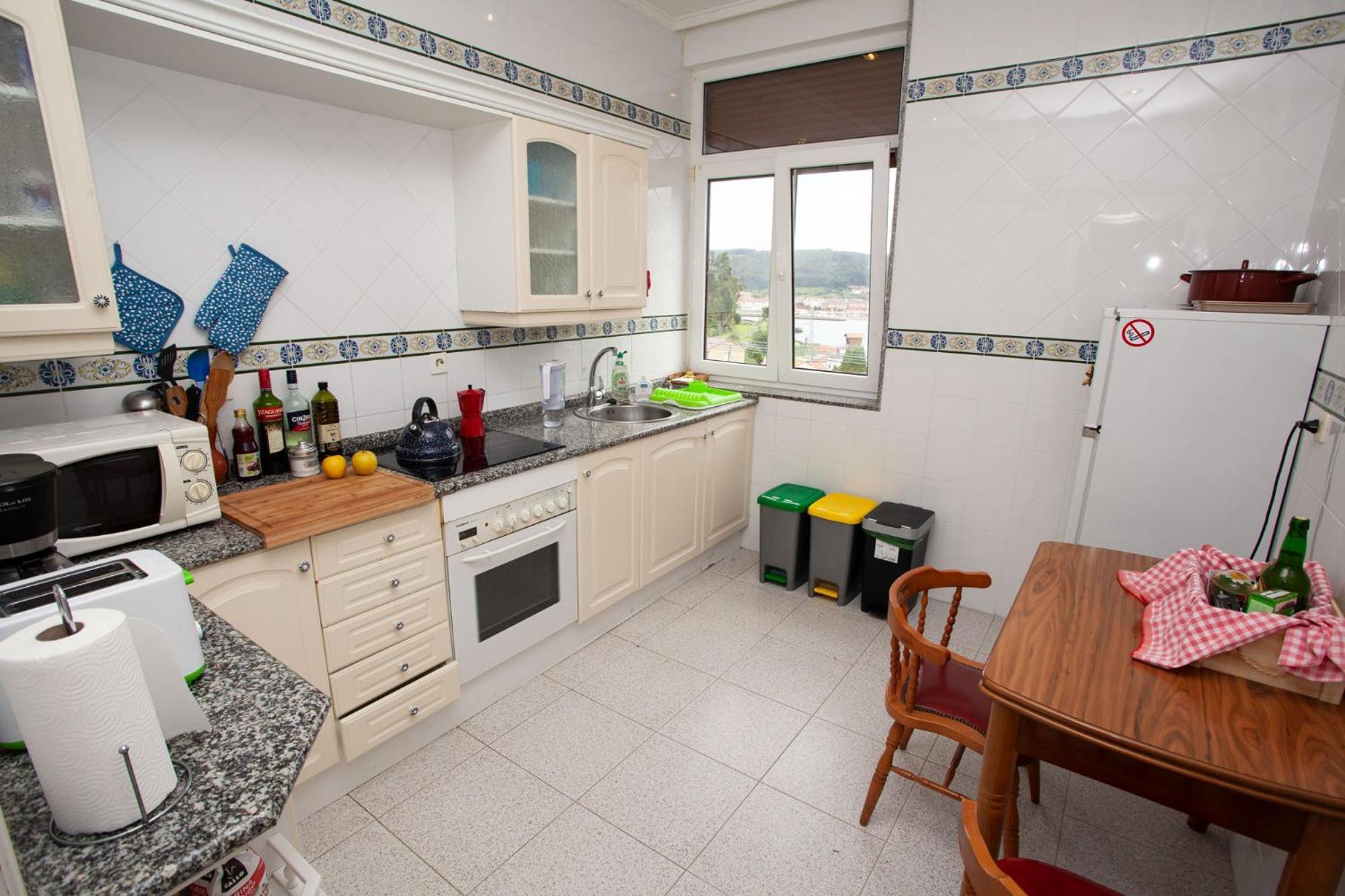 Sea Breeze And Beautiful Views! Apartment Muros de Nalón Exterior foto